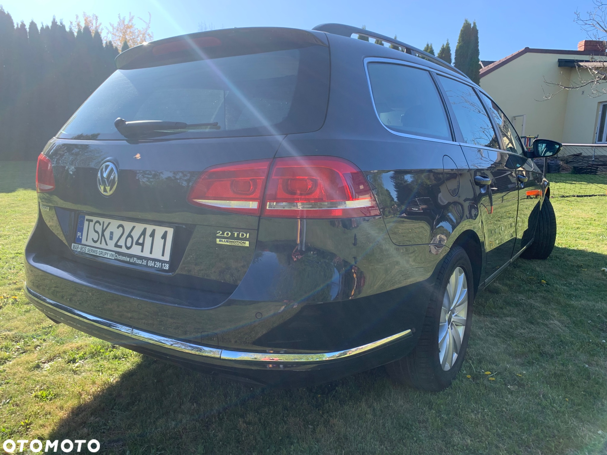 Volkswagen Passat 2.0 TDI Comfortline DSG - 10