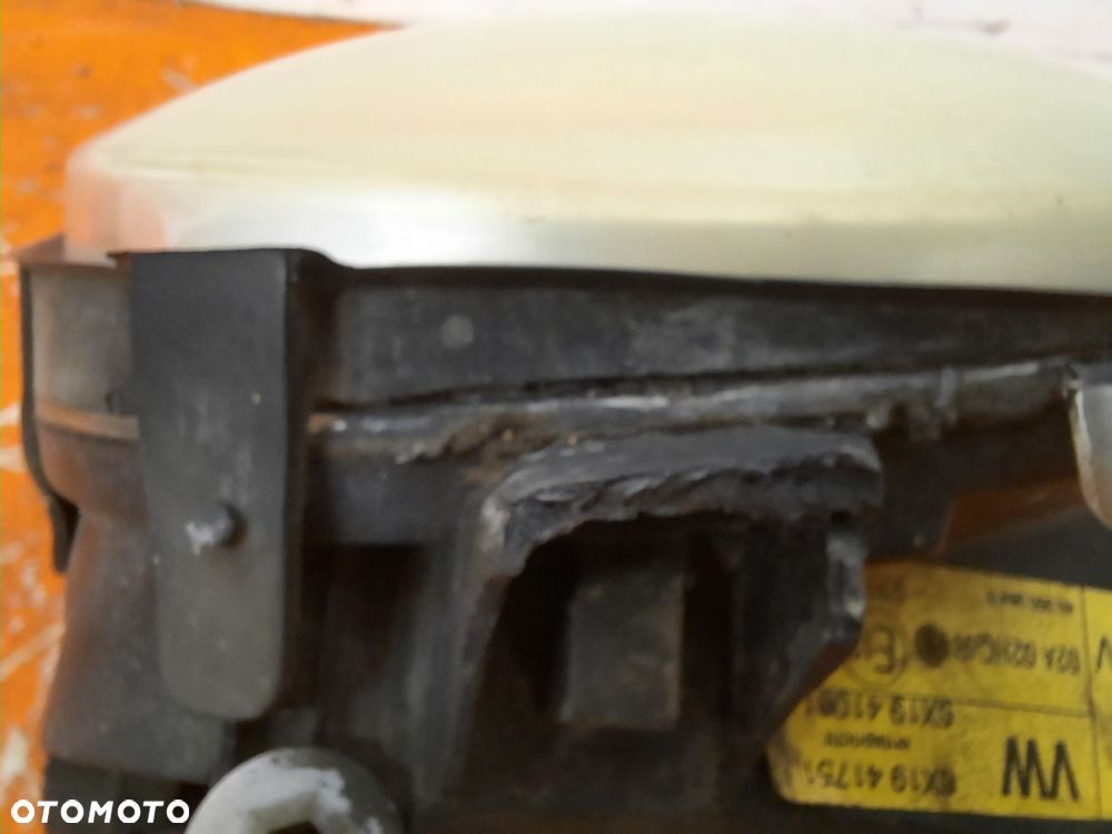 VOLKSWAGEN LUPO HB 98-05 REFLEKTOR LEWY 40350748 - 3