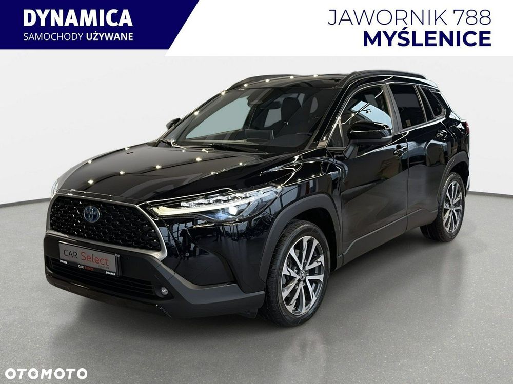 Toyota Corolla Cross - 5