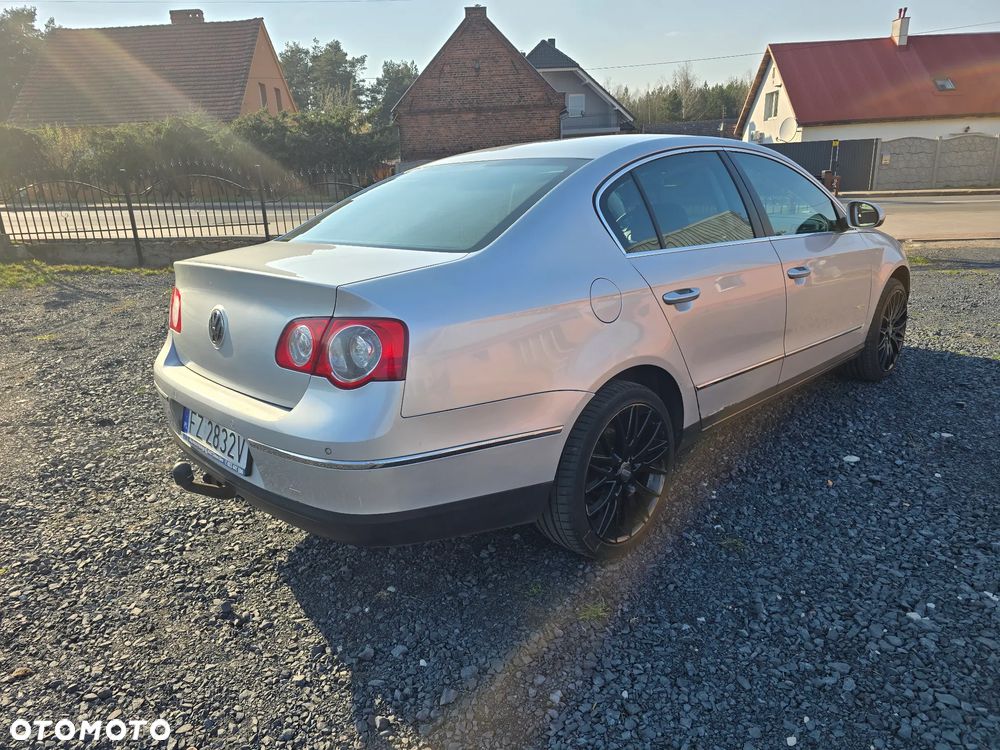 Volkswagen Passat 2.0 TDI DPF Highline DSG - 7