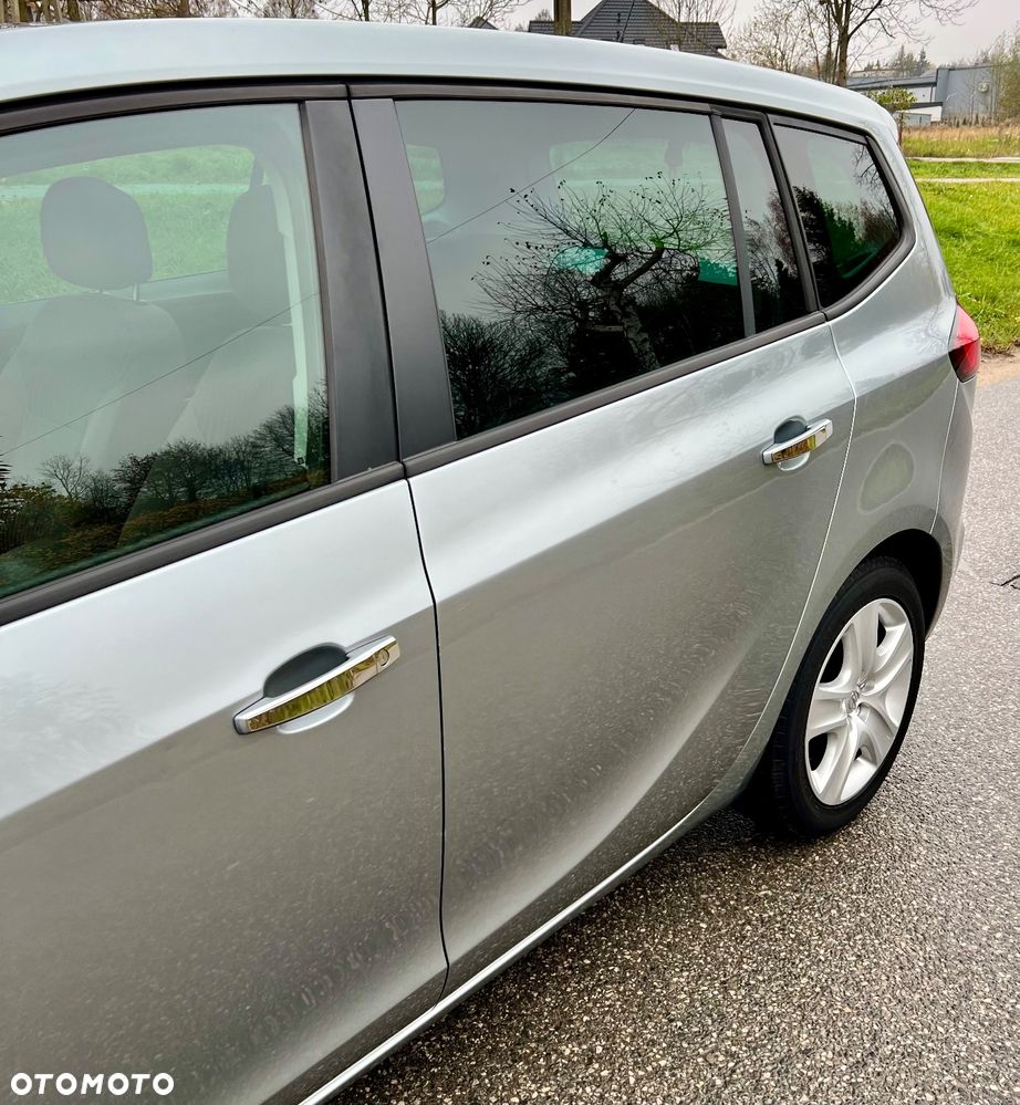 Opel Zafira 1.4 T Cosmo - 36