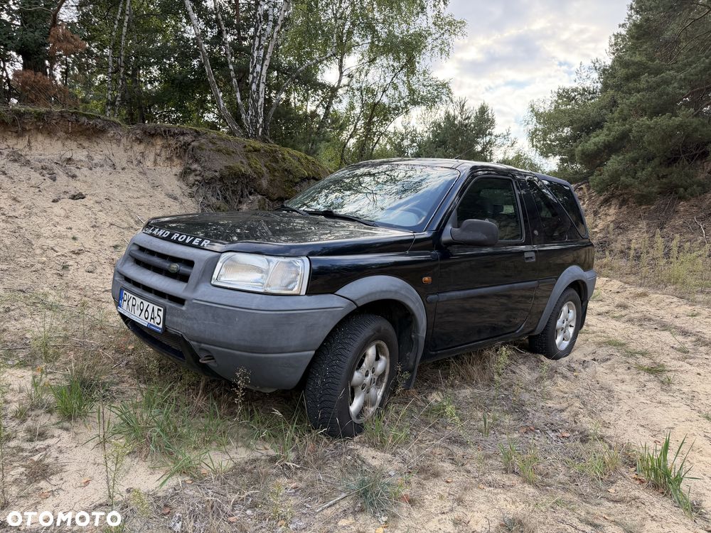 Land Rover Freelander - 1