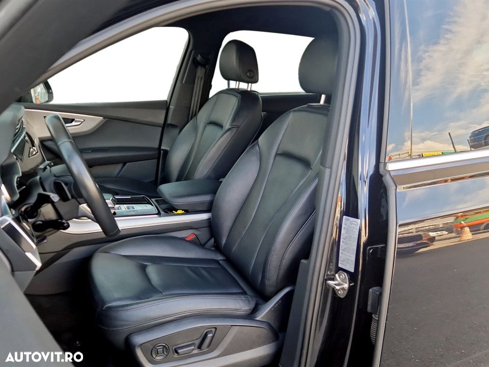 Audi Q7 50 TDI quattro Tiptronic S line - 13