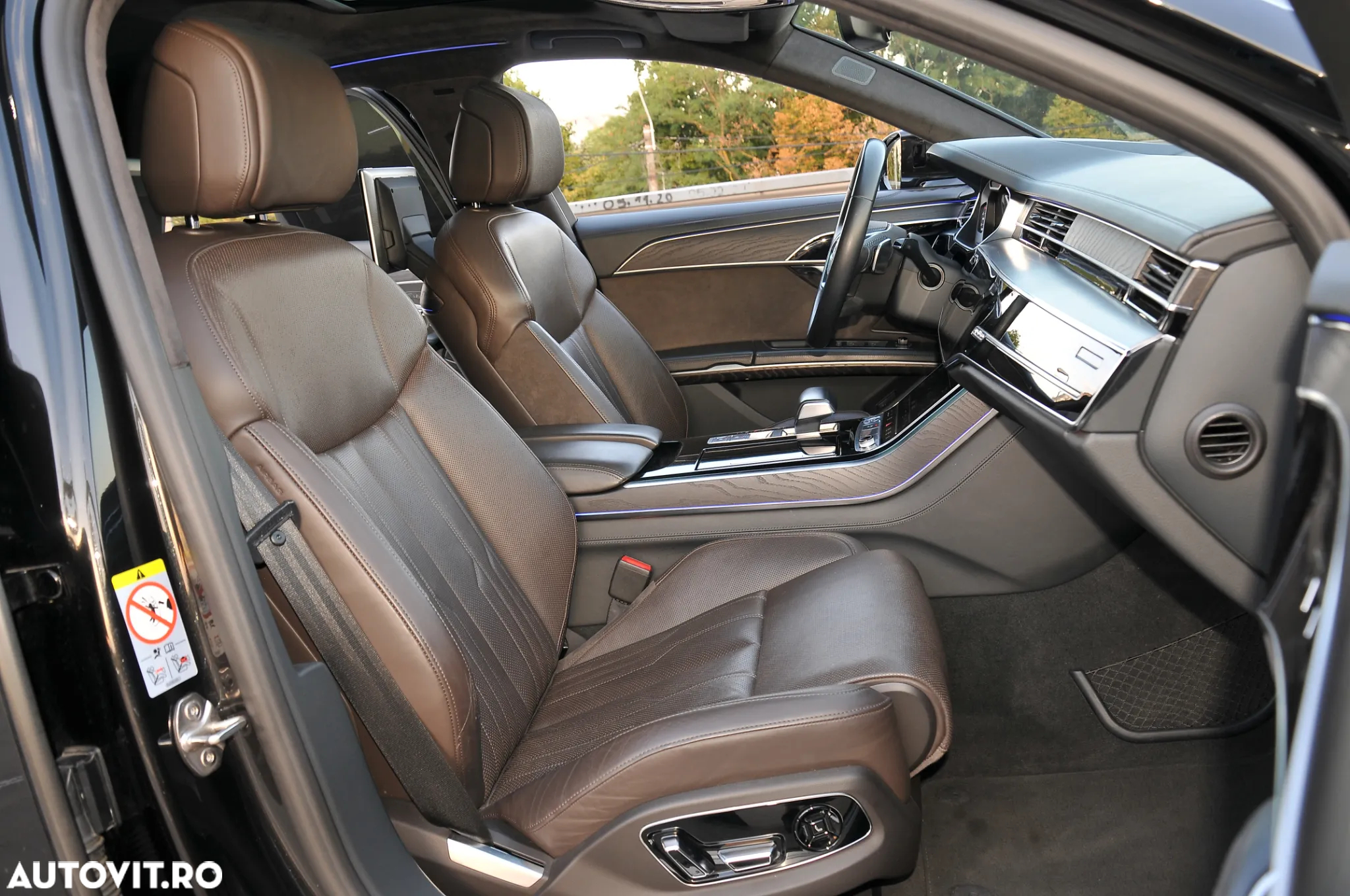 Audi A8 3.0 50 TDI quattro Tiptronic - 11