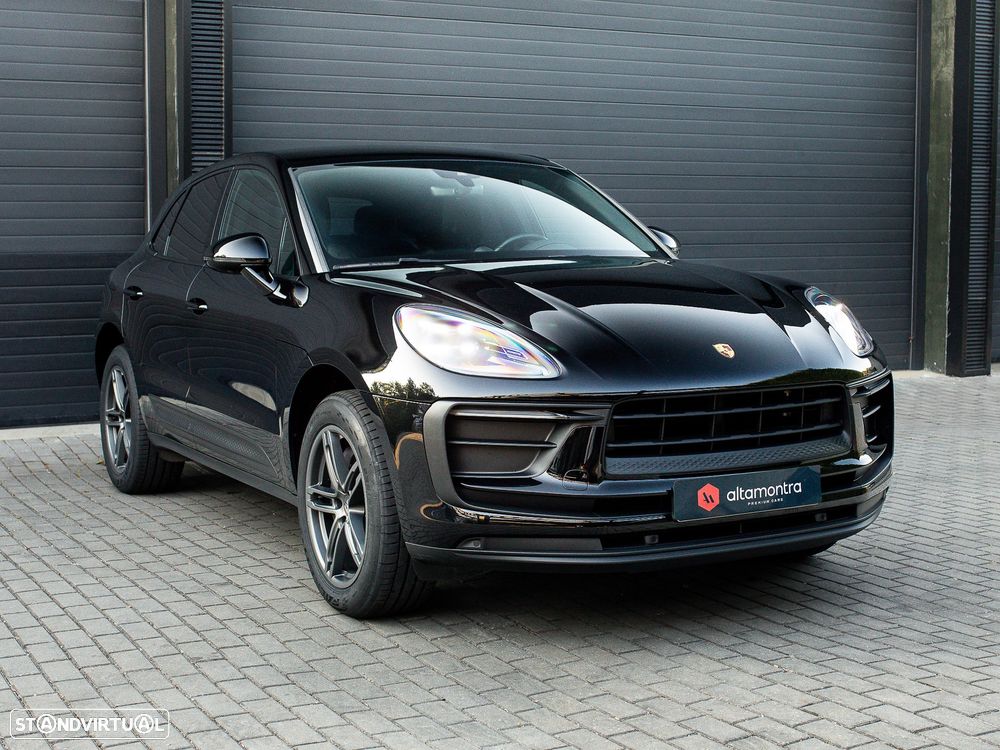 Porsche Macan Standard - 48