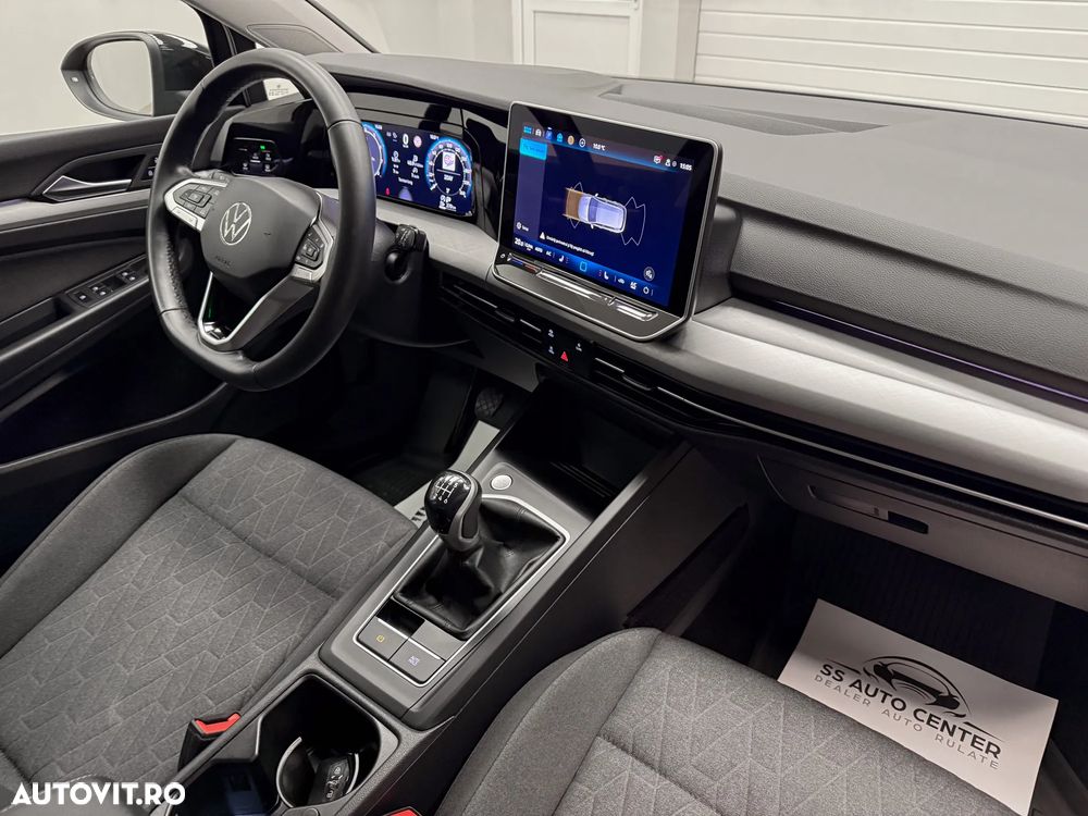 Volkswagen Golf 1.5 TSI OPF Life - 12