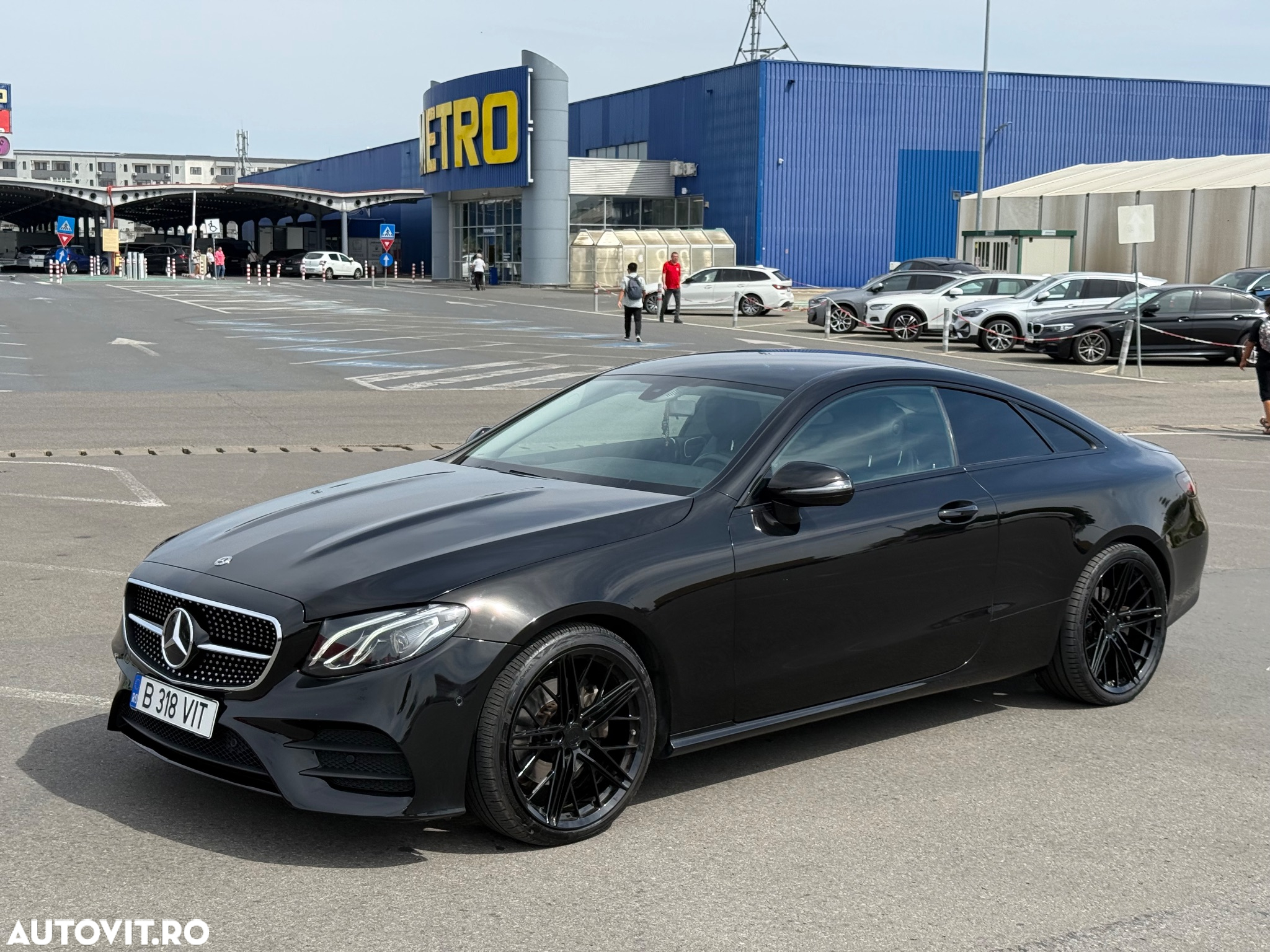 Mercedes-Benz E - 3