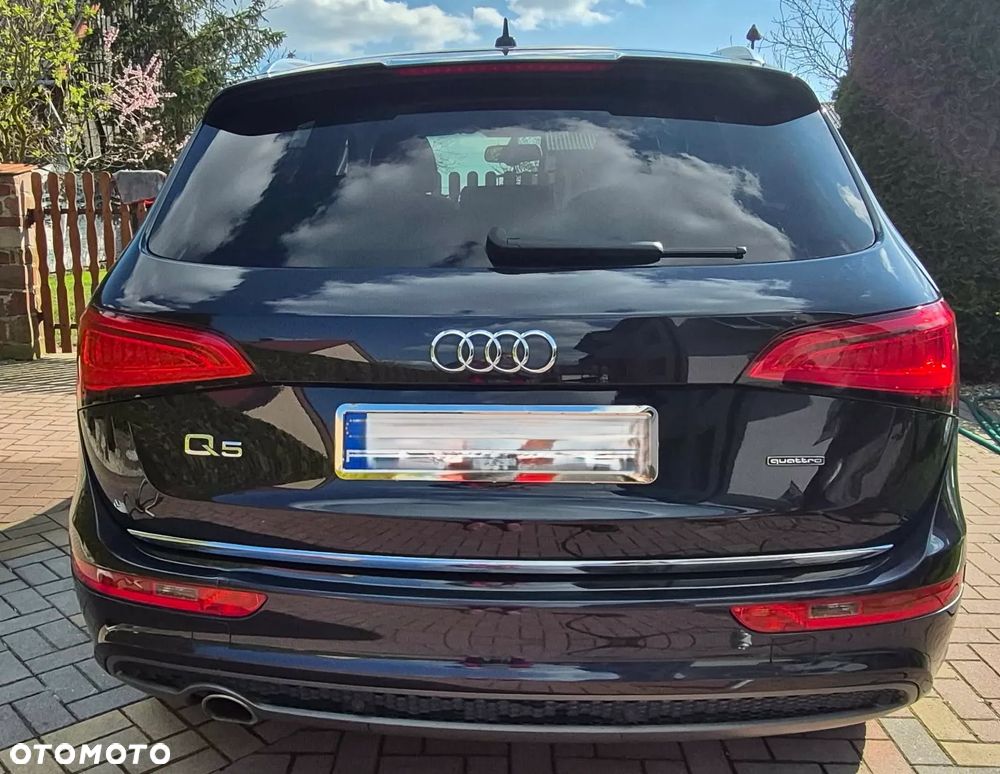 Audi Q5 2.0 TDI Quattro Design S tronic - 2