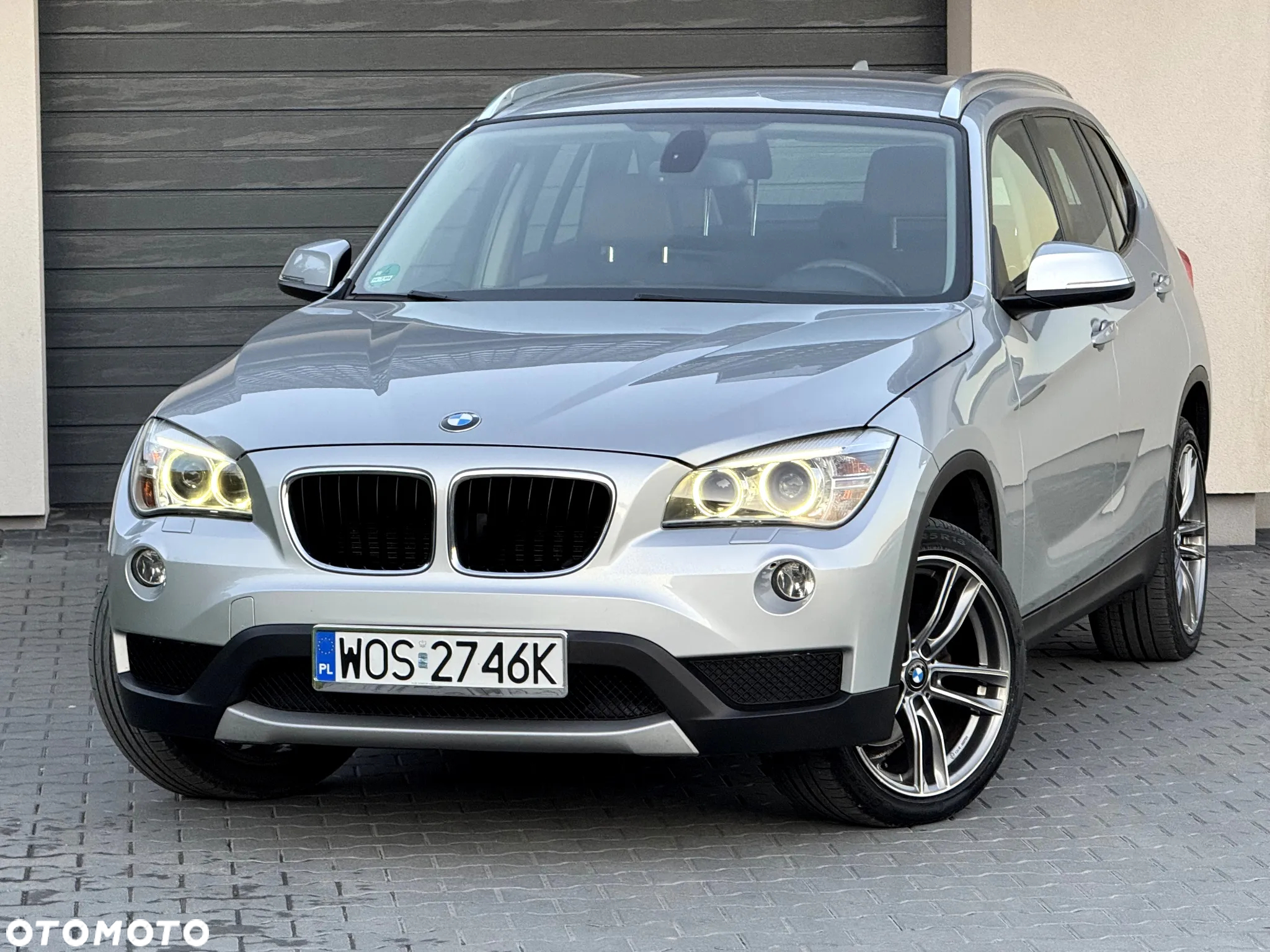 BMW X1 sDrive18d - 15