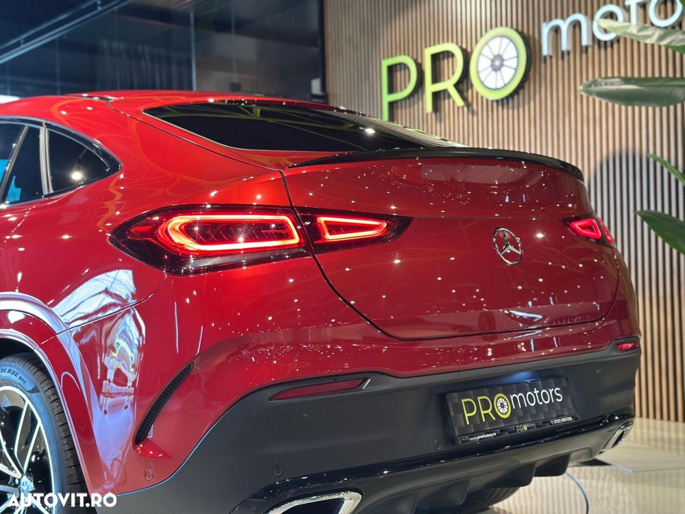 Mercedes-Benz GLE Coupe - 10