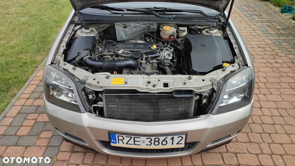 Opel Vectra 2.2 GTS - 9