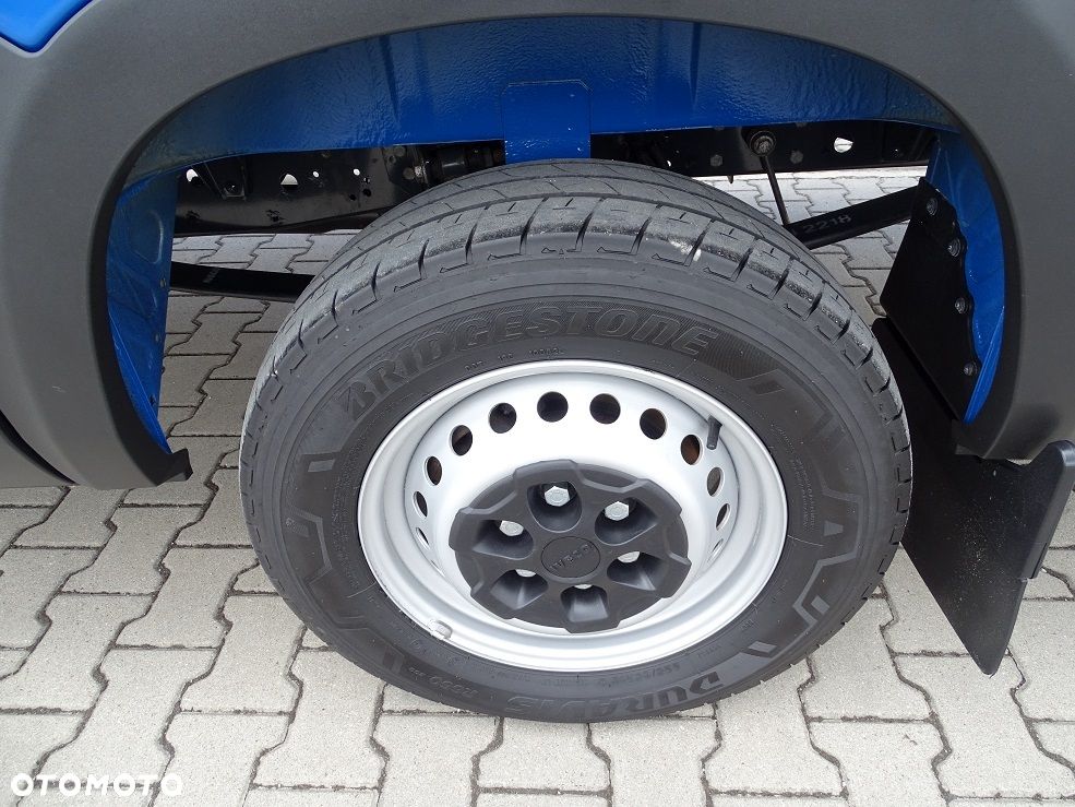 Iveco Daily L4H3 35S18 3.0 180 Hi-MATIC FULL LED Brygadówka DOKA 7 Osób UNIKAT!! JAK NOWY!! Salon PL! 1 WŁ.! - 17