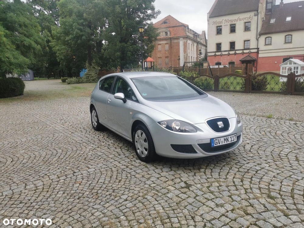 Seat Leon 1.6 Comfort Limited - 2