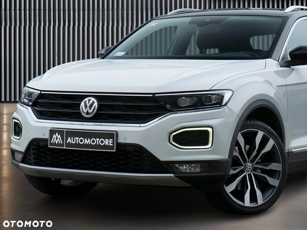 Volkswagen T-Roc 2.0 TSI 4Motion Premium DSG - 2