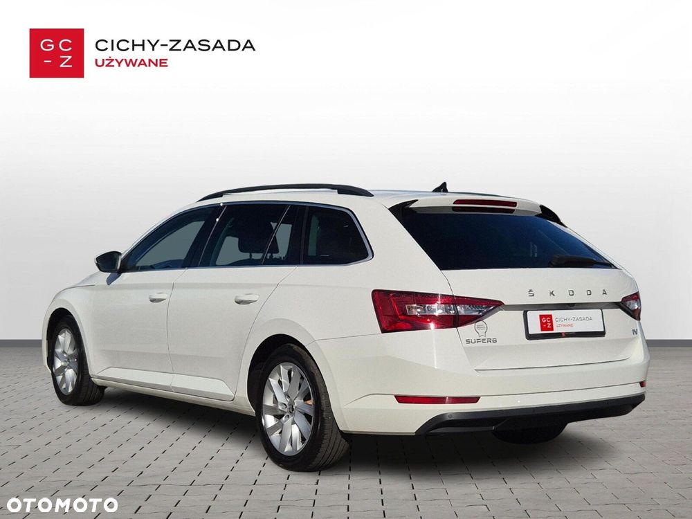 Skoda Superb - 3
