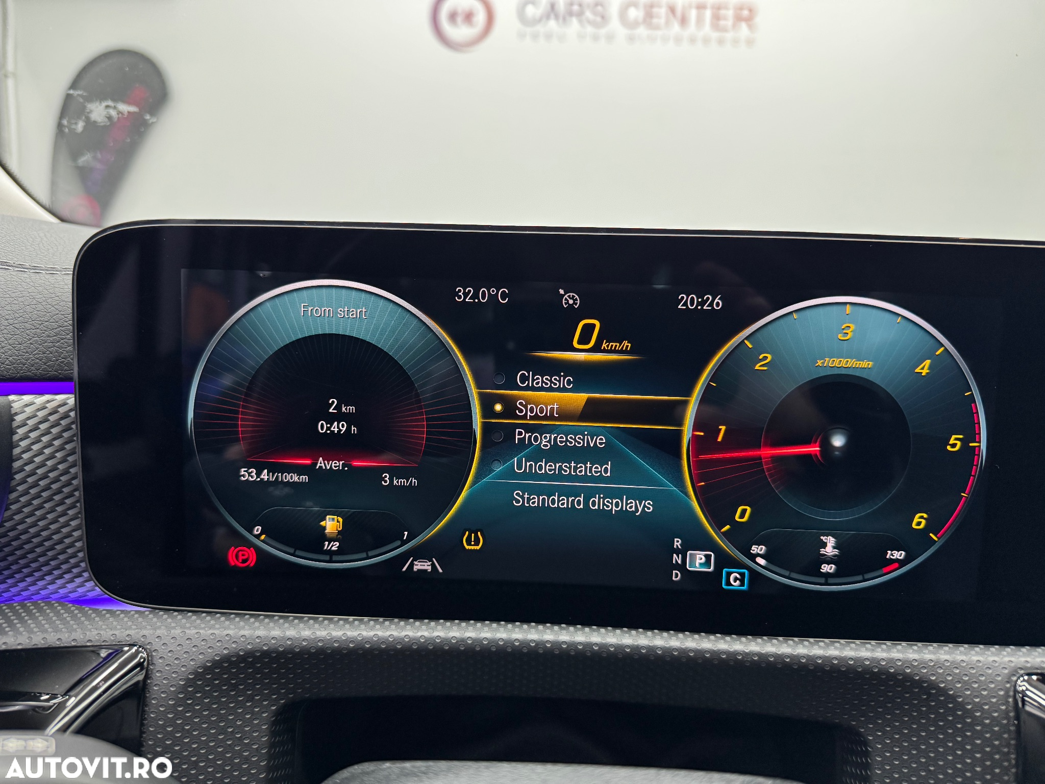 Mercedes-Benz CLA 220 d SB Aut. - 16