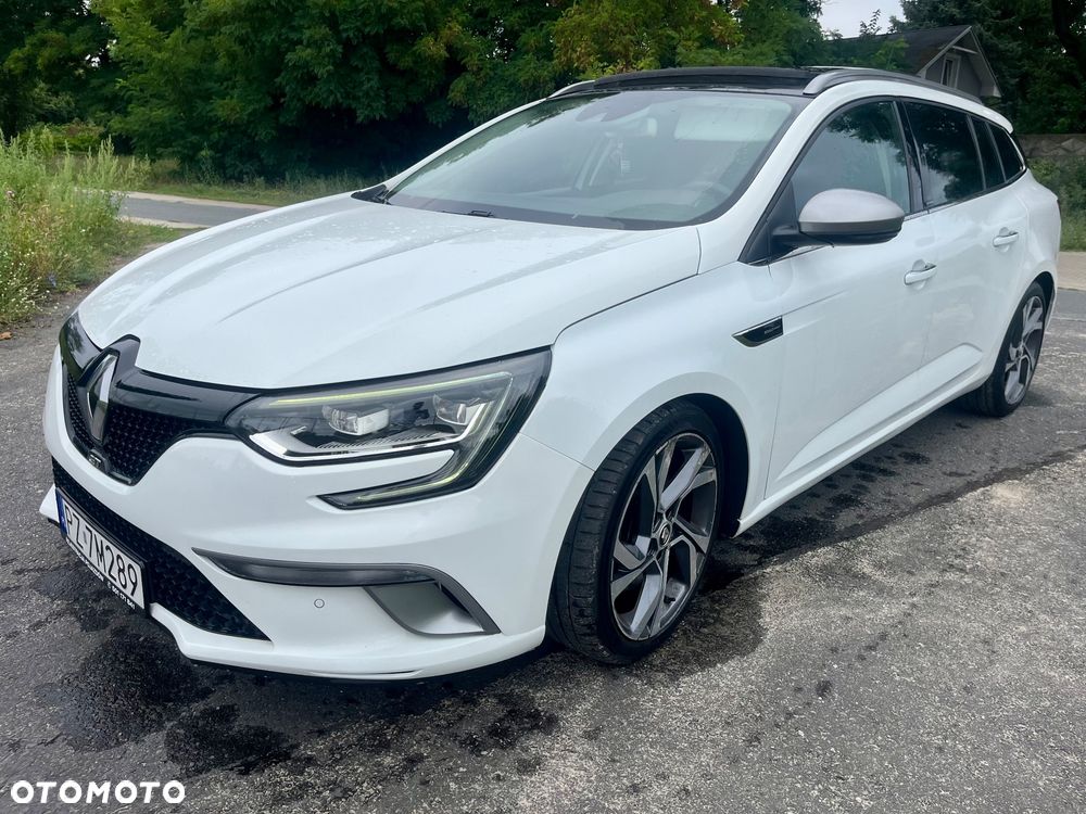 Renault Megane ENERGY dCi 165 EDC GT - 10