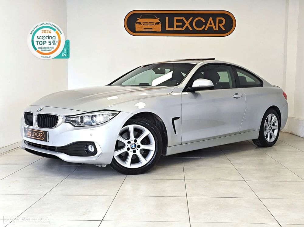 BMW 420 d Line Sport - 2