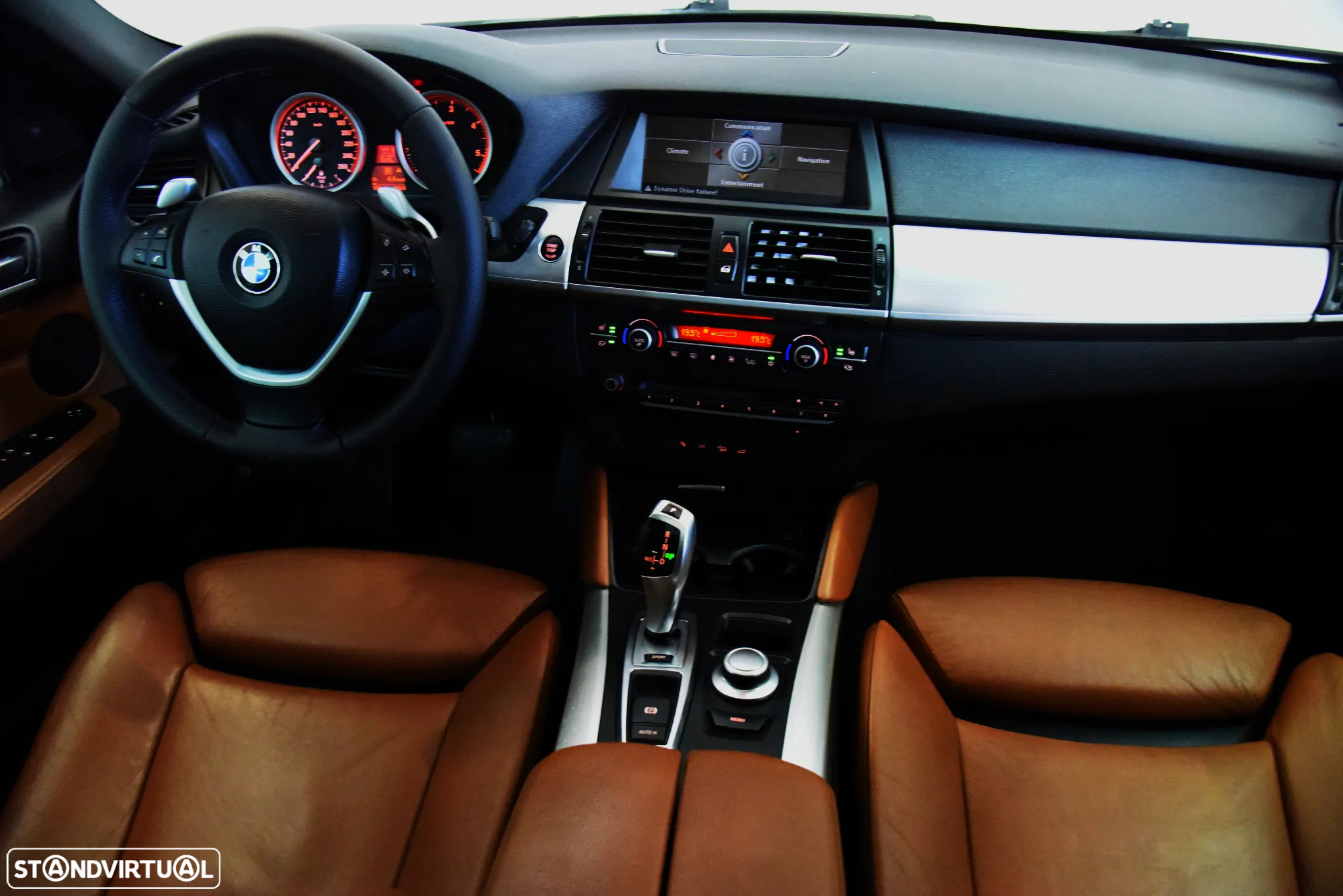BMW X6 35 d xDrive - 22