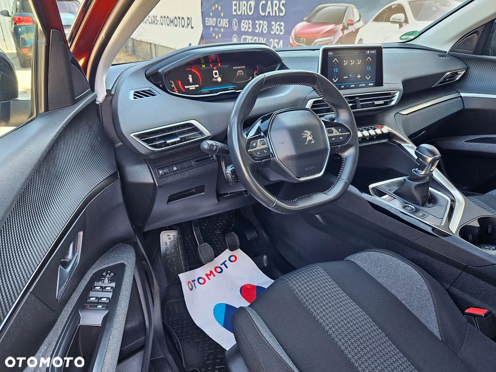 Peugeot 5008 1.2 PureTech Active Pack S&S - 3