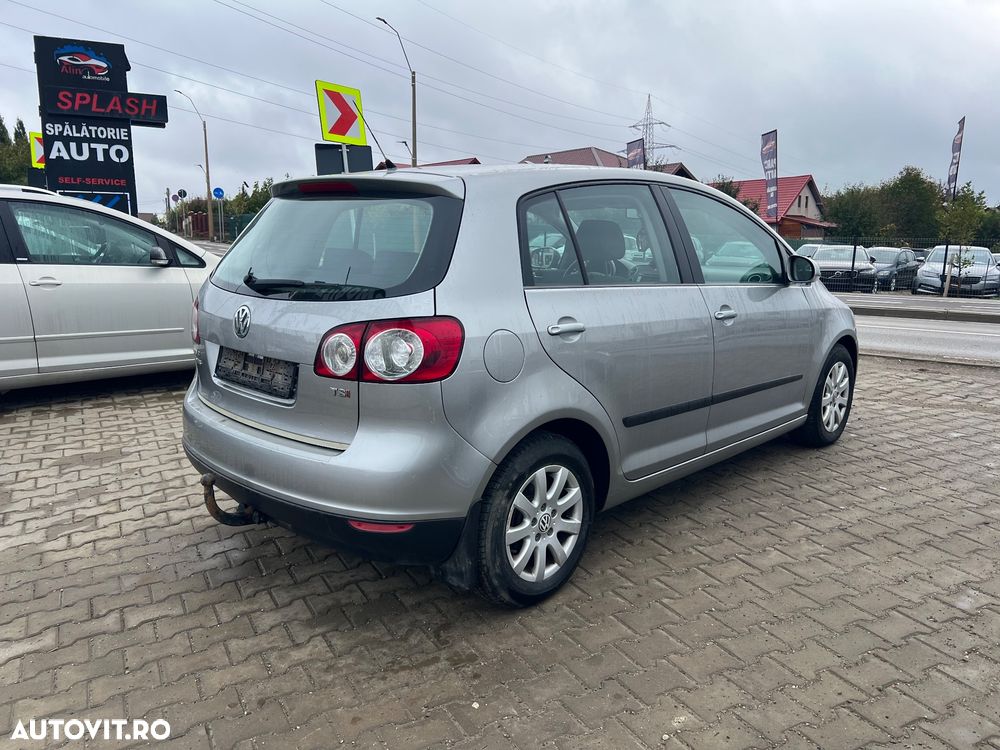 Volkswagen Golf Plus 2007 photo 3