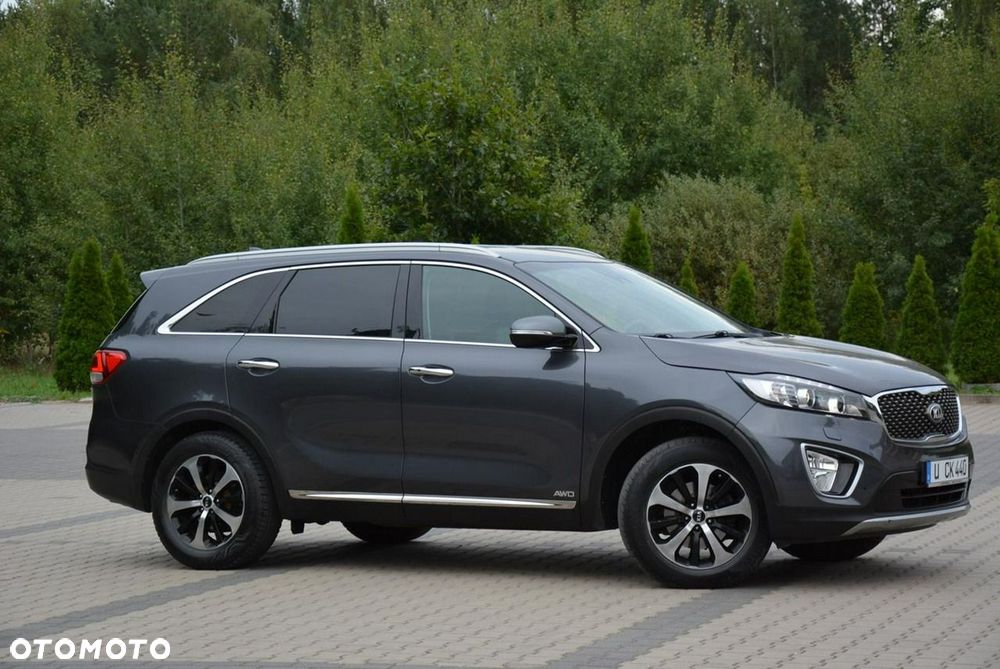 Kia Sorento 2.2 CRDi AWD Spirit - 12