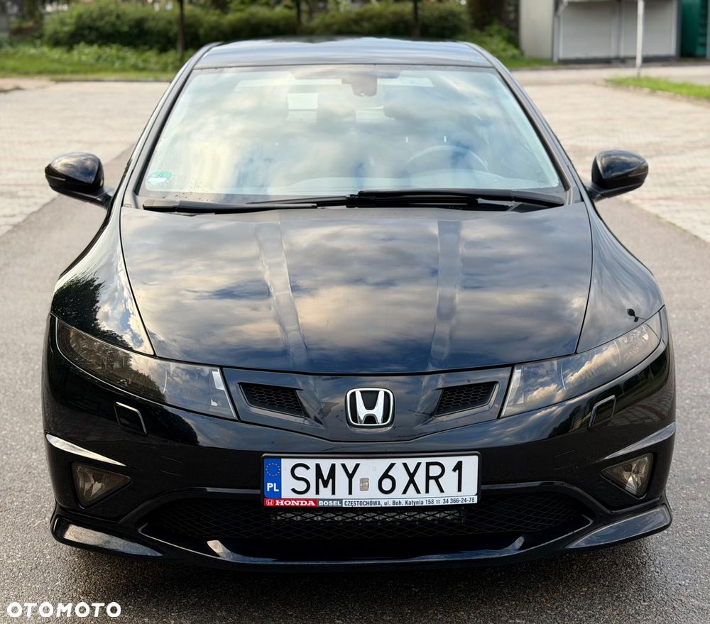 Honda Civic 1.8i-VTEC Type S - 3