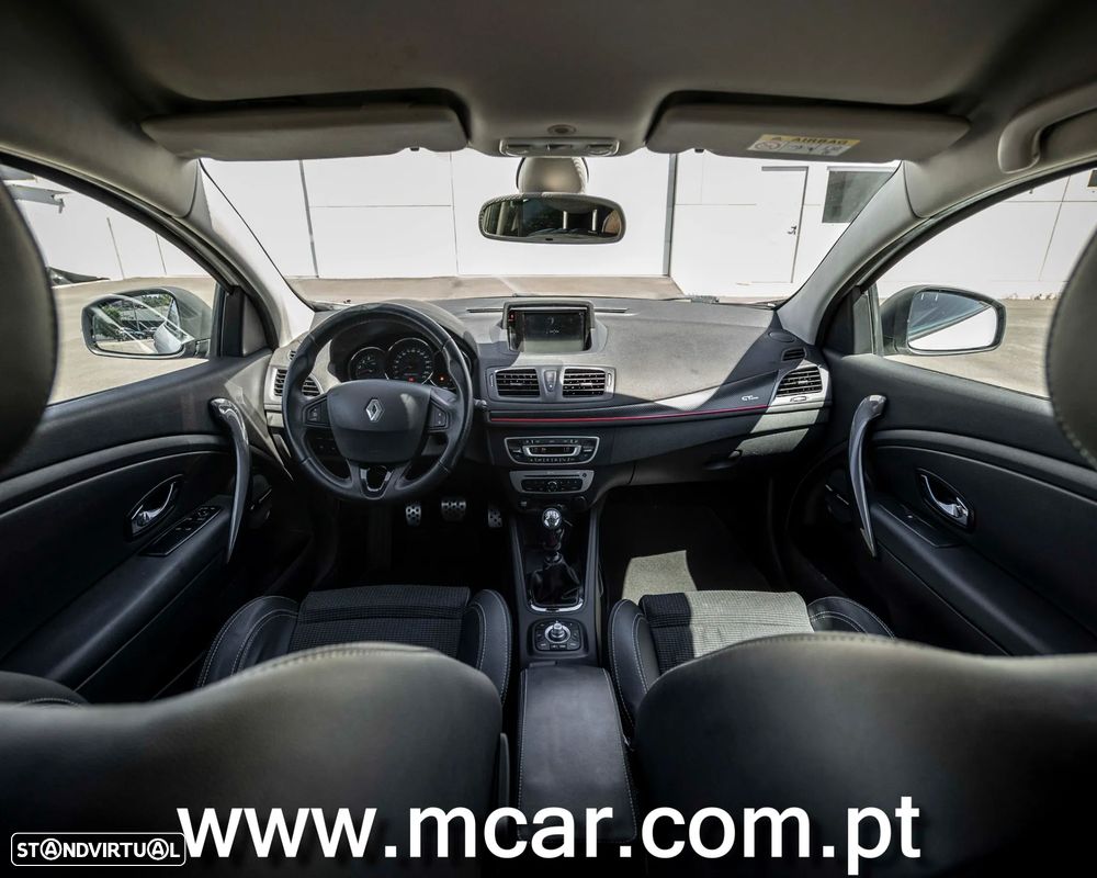 Renault Mégane Coupe 1.6 dCi GT Line SS - 17