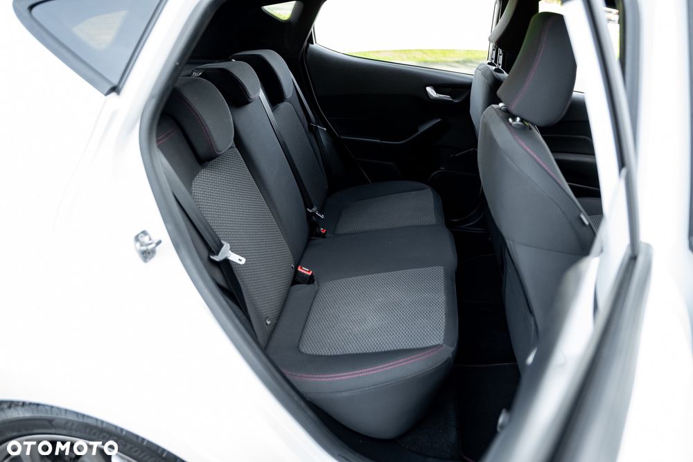 Ford Fiesta 1.0 EcoBoost S&S ST-LINE - 22