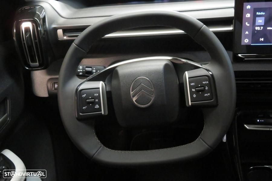 Citroën e-C3 44 kWh Autonomia Conforto Max - 12