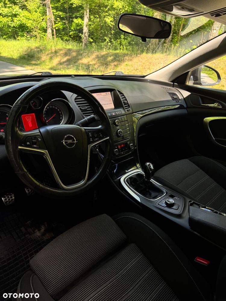 Opel Insignia 2.0 CDTI Edition - 3