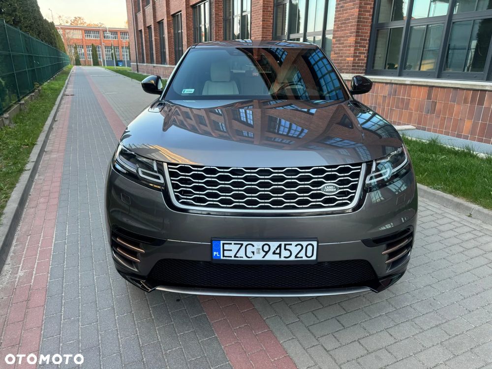 Land Rover Range Rover Velar - 4