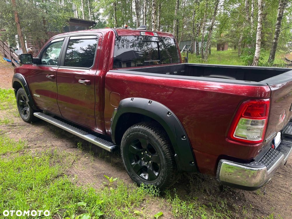 Dodge RAM - 4