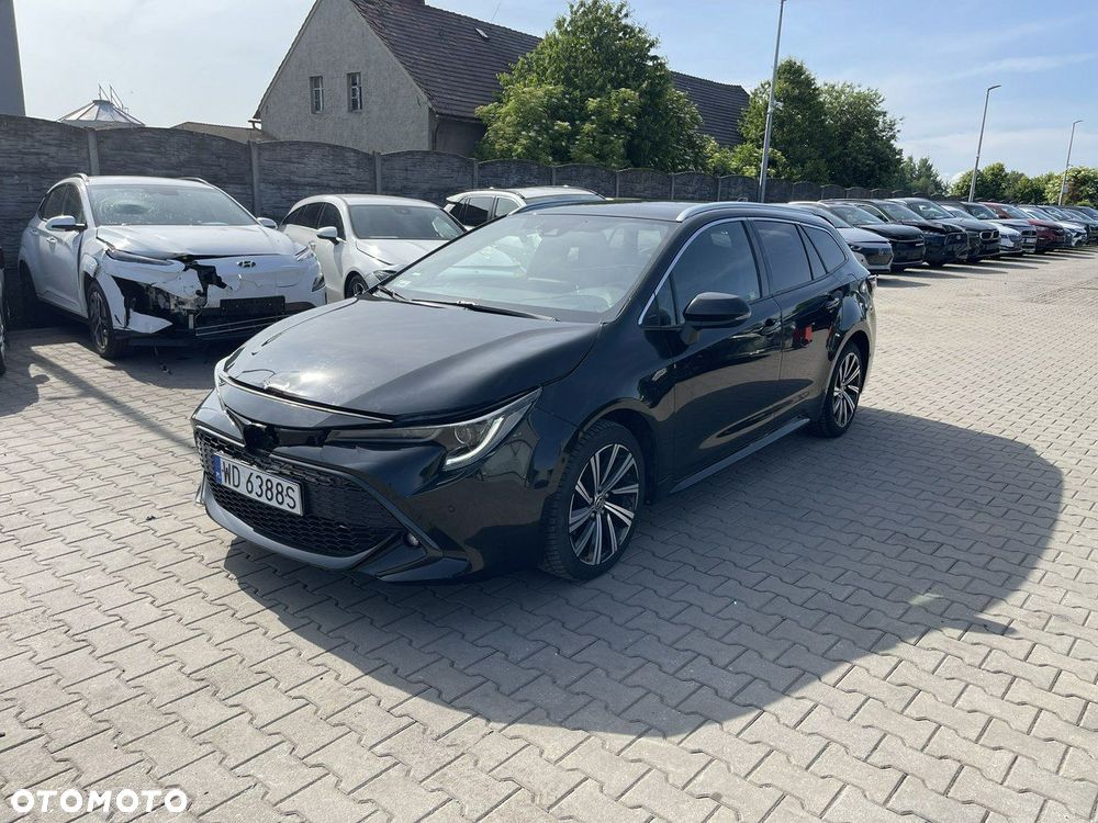 Toyota Corolla 2.0 Hybrid Comfort - 5