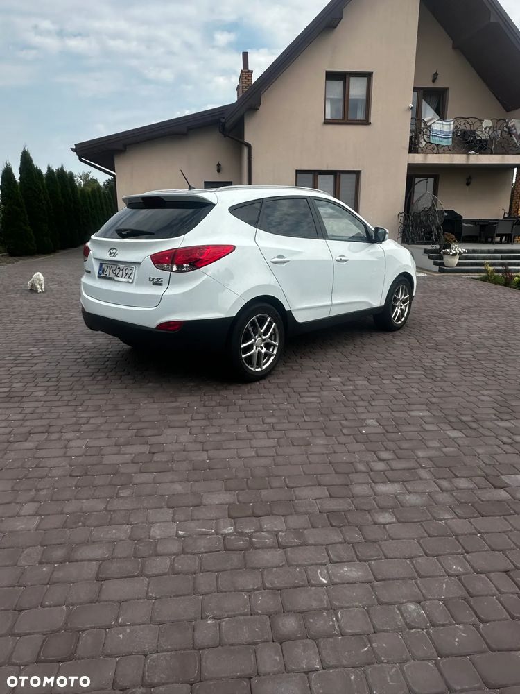 Hyundai ix35 1.7 CRDi Style 2WD - 6
