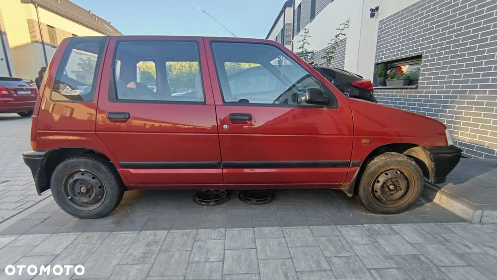 Daewoo Tico 800 SX - 3