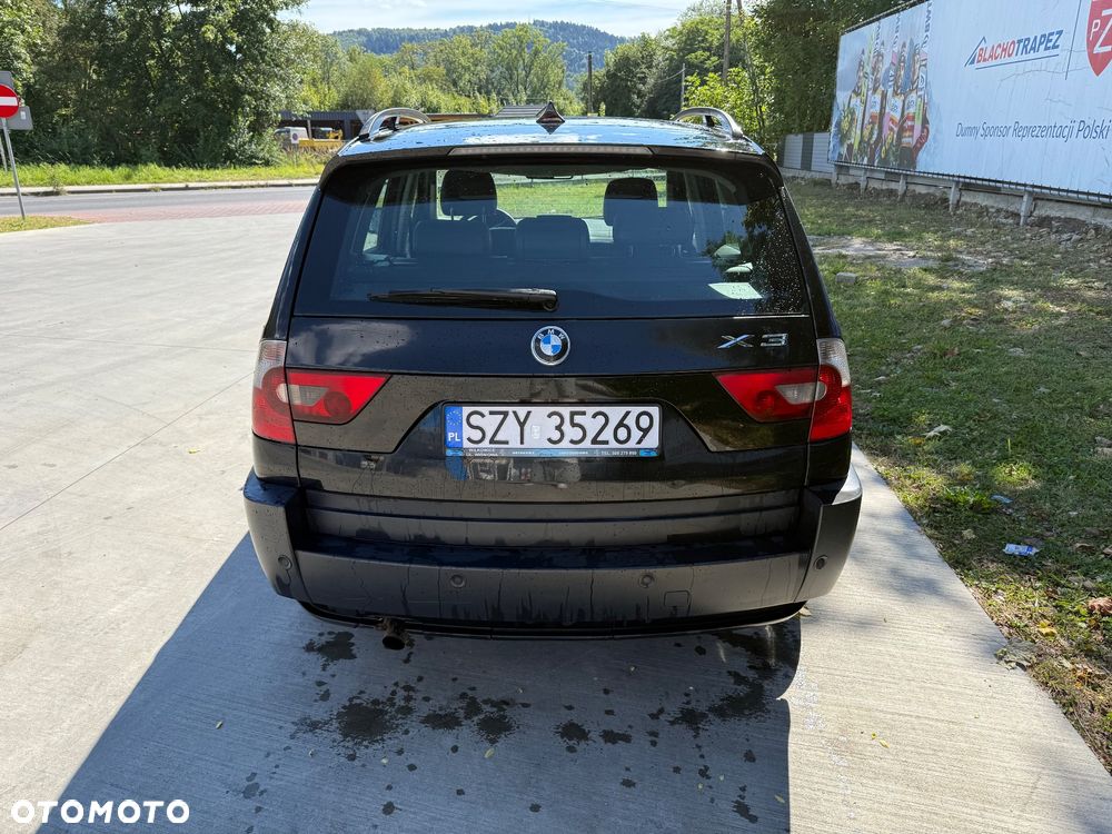 BMW X3 - 4