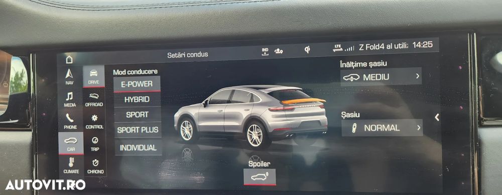 Porsche Cayenne Coupe Tiptronic S Platinum Edition - 16