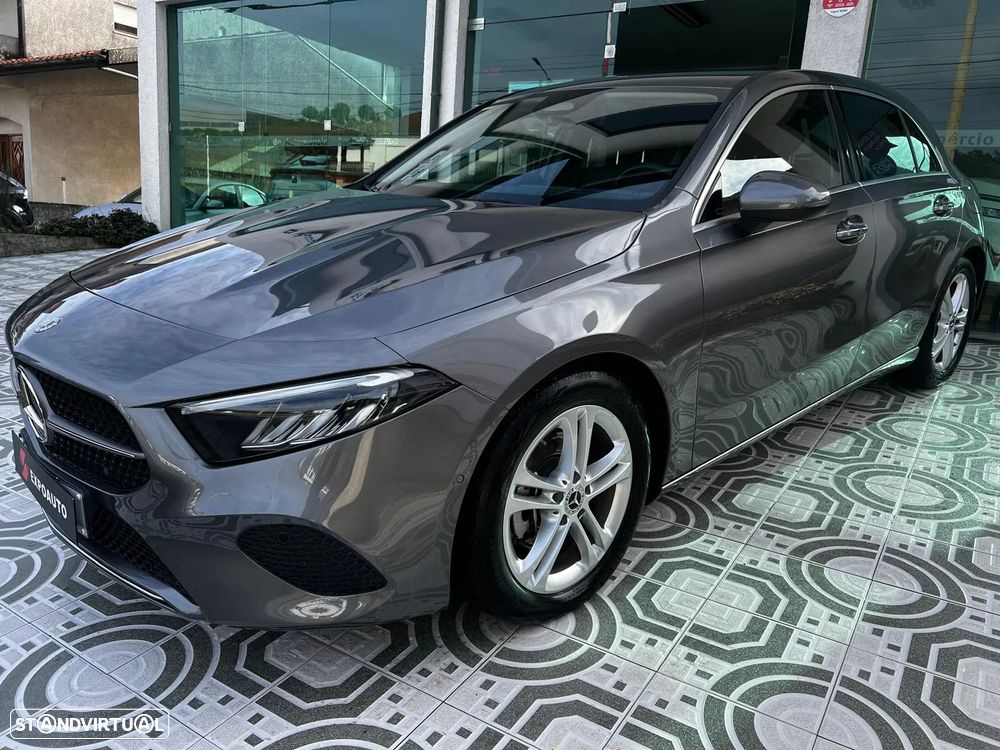 Mercedes-Benz A 200 Progressive Aut. - 24