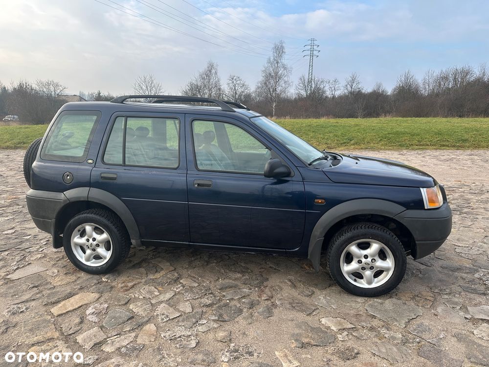 Land Rover Freelander - 3