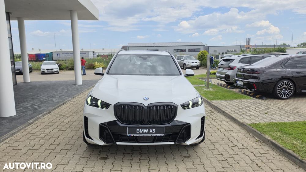 BMW X5 2025 — imagine 22