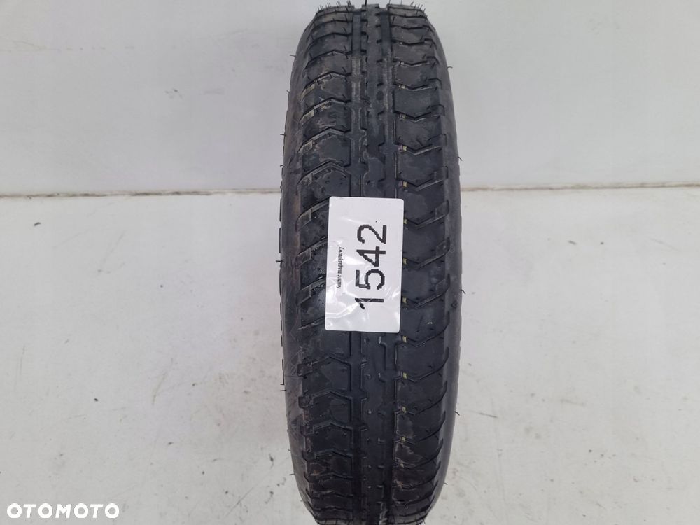 KOŁO DOJAZDOWE Kia Soul Venga Hyundai 125/80 D15 R15 52910-2K90* zapas - 9