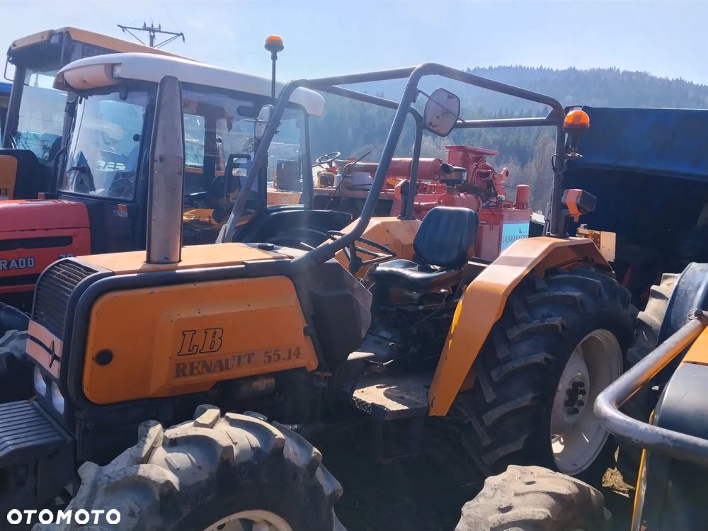 Renault 55.14 - 4