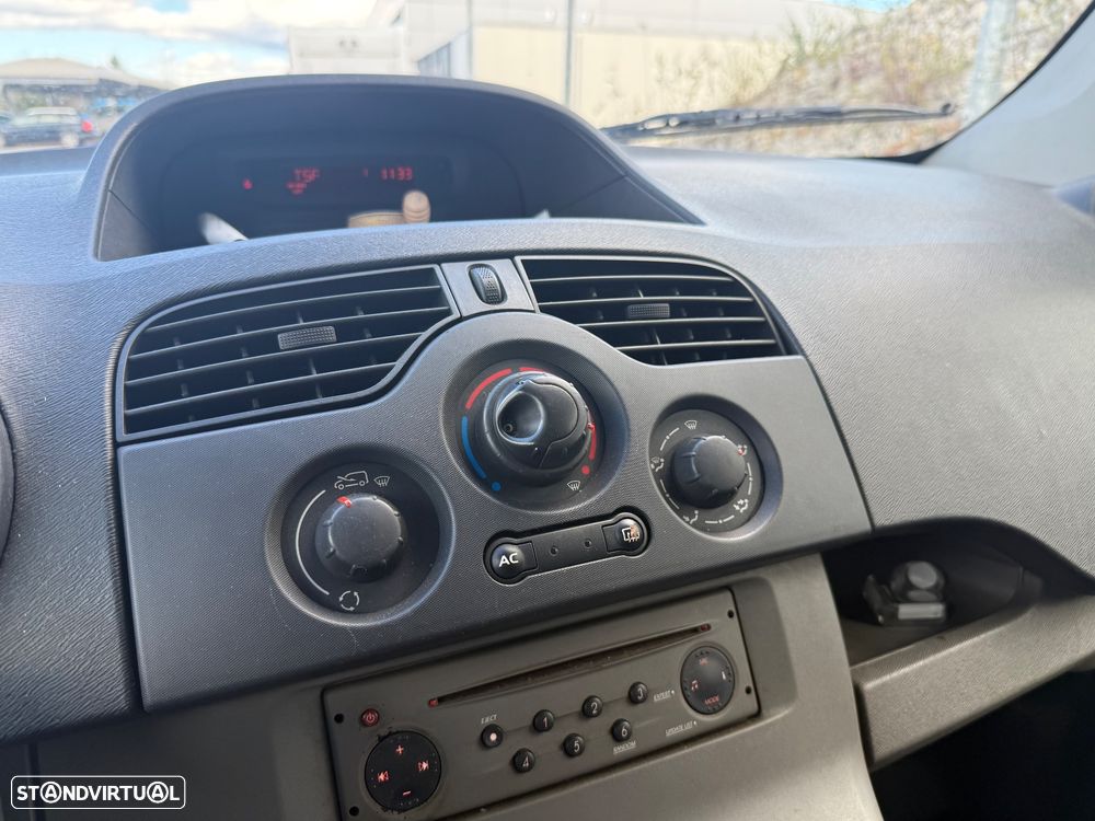 Renault Kangoo - DCi Luxe - 16