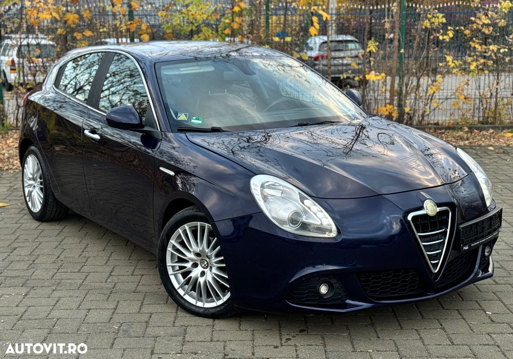 Alfa Romeo Giulietta 1.6 JTDM 16V Business - 4
