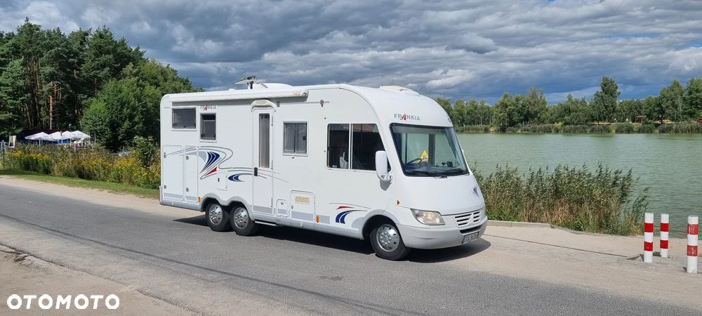 Fiat Frankia - 1