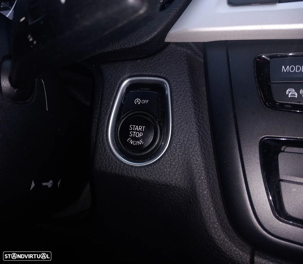 BMW 316 d Aut. Sport Line - 15