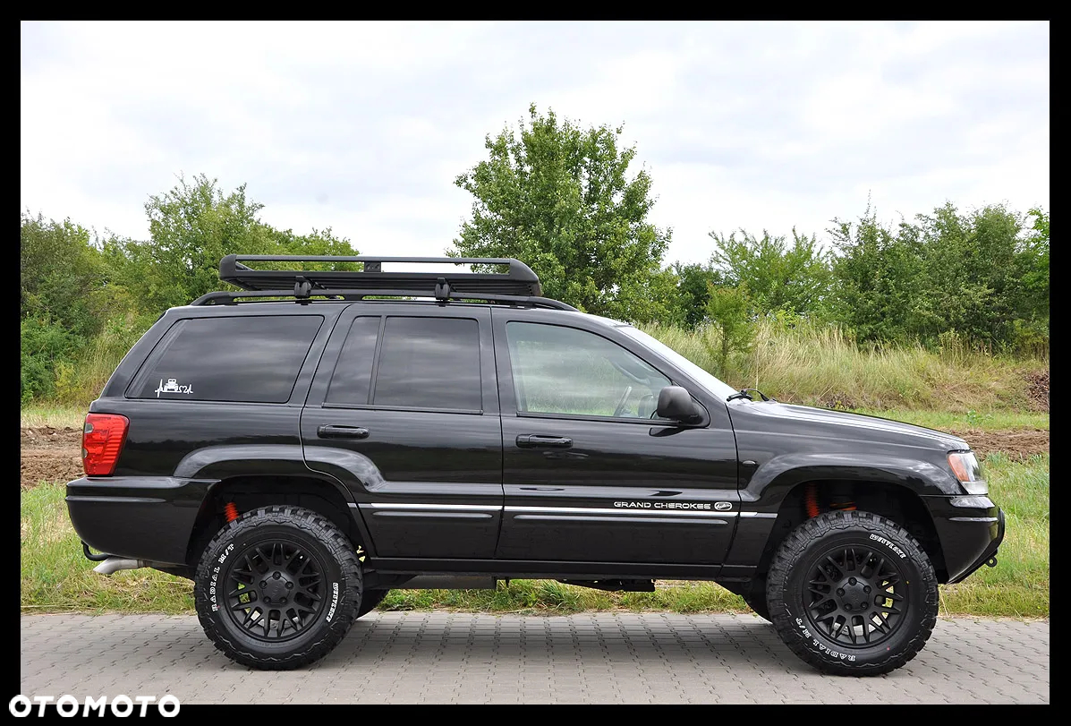 Jeep Grand Cherokee 2.7 CRD Overland - 20