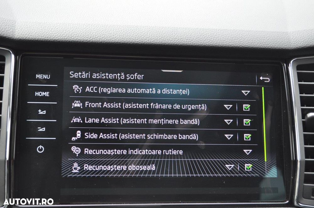 Skoda Kodiaq 2.0 TDI 4X4 DSG Laurin & Klement - 31