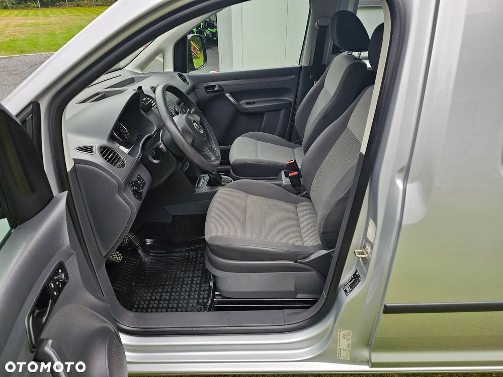 Volkswagen Caddy 1.6 (5-Si.) BMT Trendline - 25
